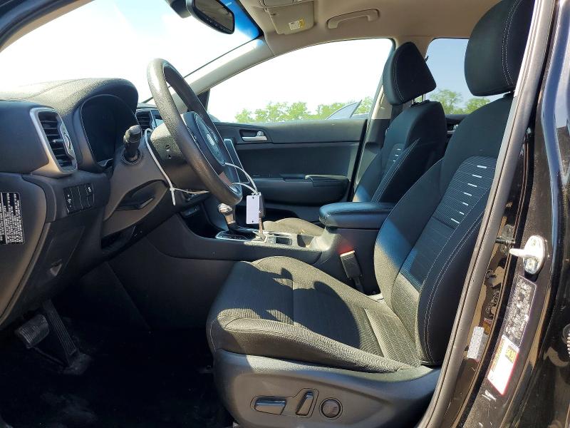 Продажа на аукционе авто 2019 Kia Sportage, vin: KNDPMCAC0K7555182, номер лота: 53379176