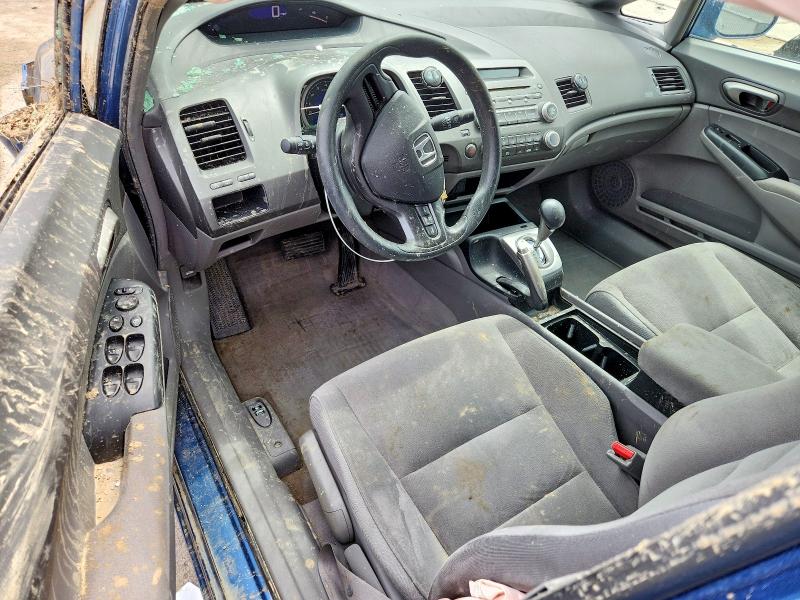 Aukcja sprzedaży 2007 Honda Civic, vin: 1HGFA16587L128626, numer aukcji: 53191436