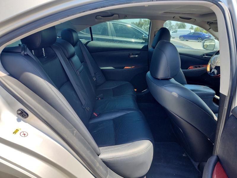 2007 Lexus Es მანქანა იყიდება აუქციონზე, vin: JTHBJ46G772136611, აუქციონის ნომერი: 54806316
