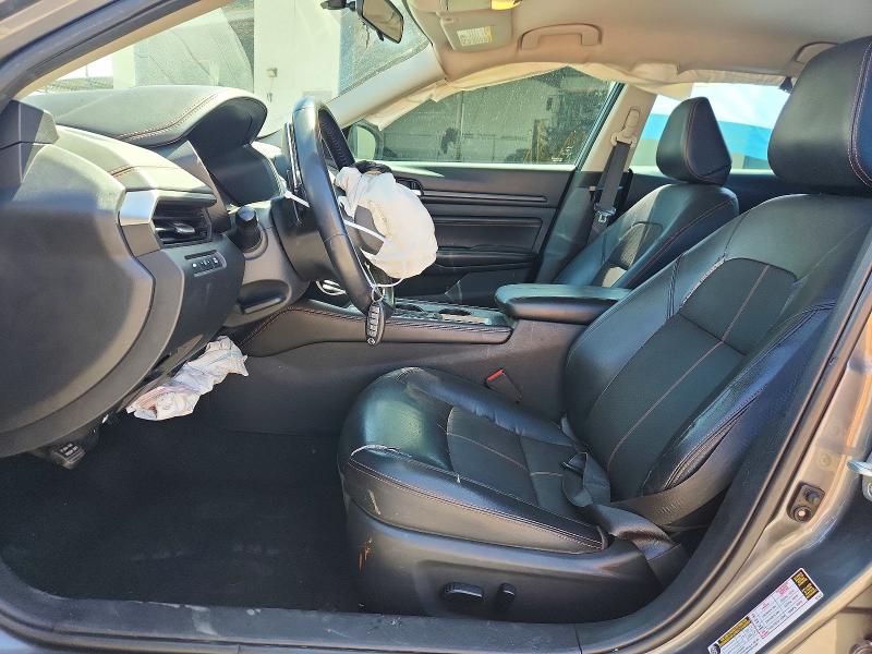55376876 :رقم المزاد ، 1N4BL4CV4KC163370 vin ، 2019 Nissan Altima مزاد بيع