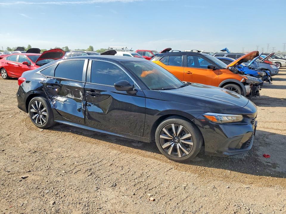 Aukcja sprzedaży 2022 Honda Civic, vin: JHMFE1F71NX007672, numer aukcji: 54711926