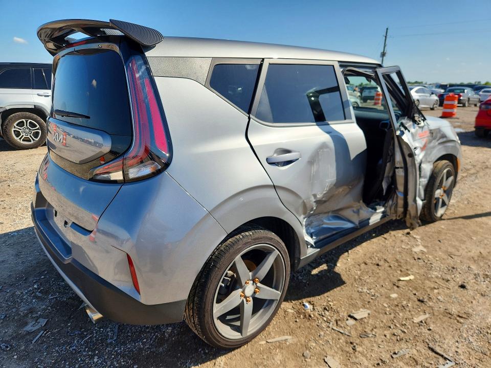 Продажа на аукционе авто 2023 Kia Soul, vin: KNDJ23AU4P7887704, номер лота: 55130226