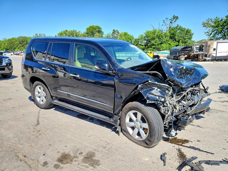 Продаж на аукціоні авто 2014 Lexus Gx, vin: JTJJM7FX3E5075403, номер лоту: 53392406