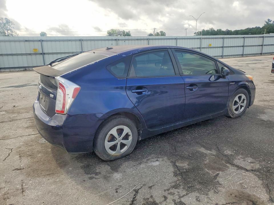 2012 Toyota Prius მანქანა იყიდება აუქციონზე, vin: JTDKN3DU0C1547728, აუქციონის ნომერი: 53998076