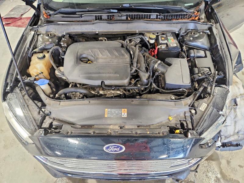 55177716 :رقم المزاد ، 3FA6P0HD2ER259339 vin ، 2014 Ford Fusion مزاد بيع