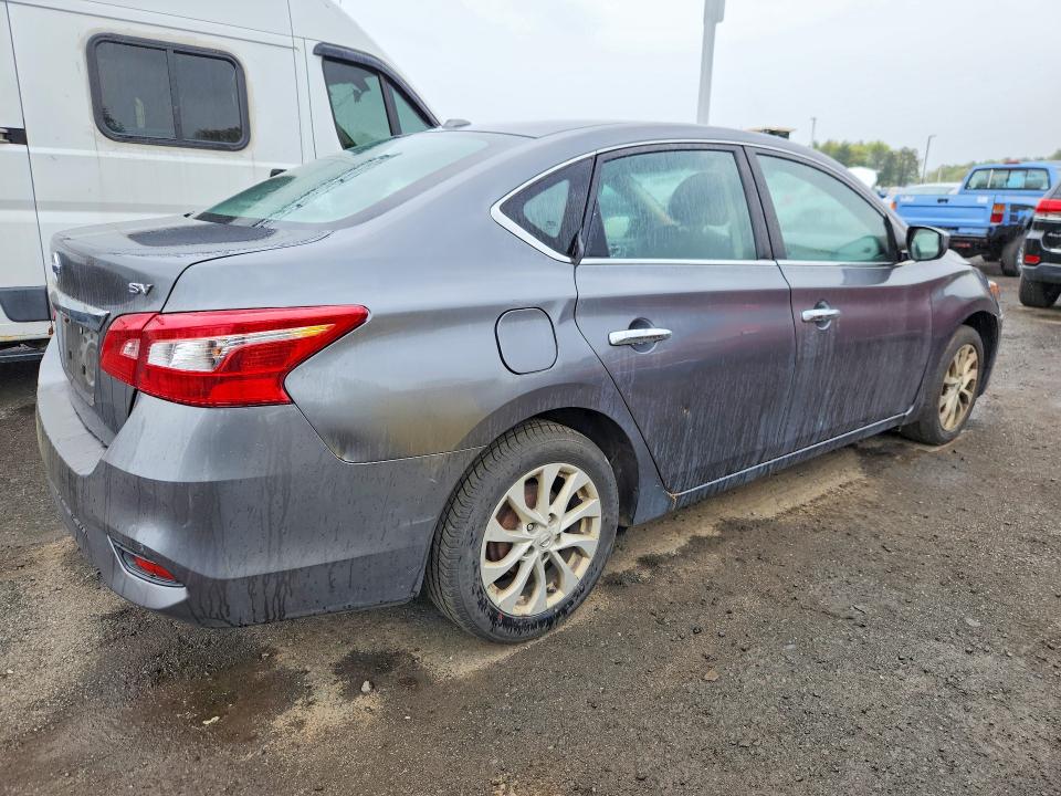 Aukcja sprzedaży 2018 Nissan Sentra, vin: 3N1AB7APXJL641795, numer aukcji: 52625126