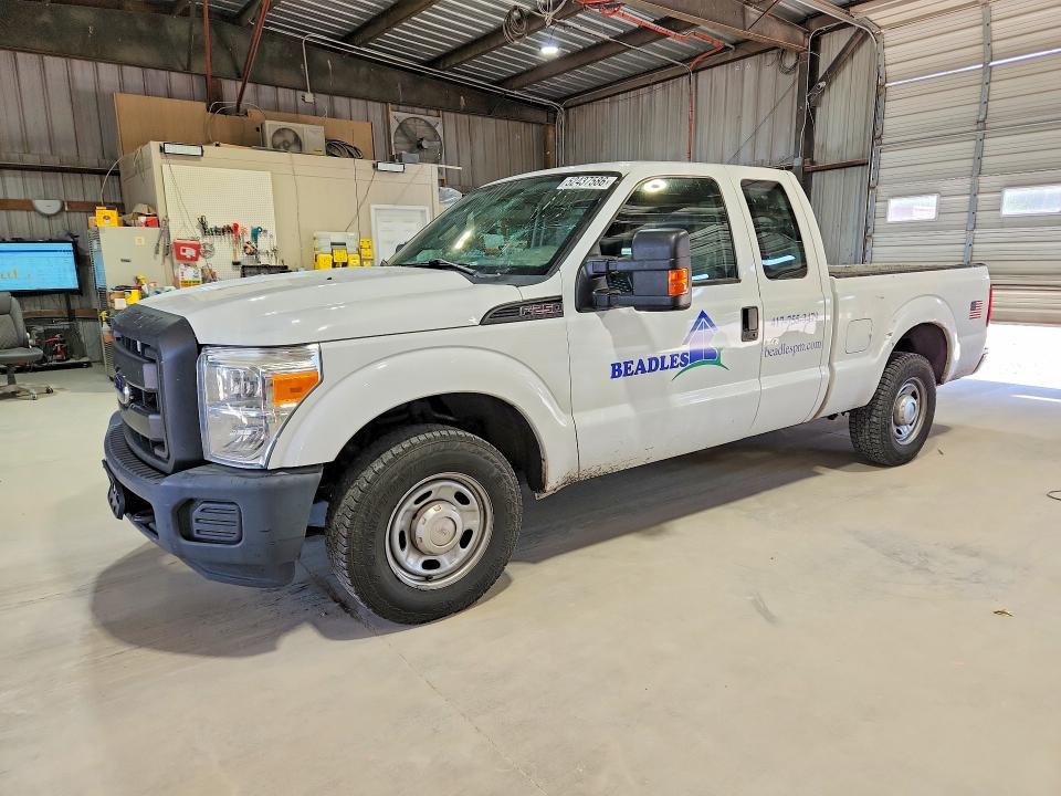 Продажа на аукционе авто 2015 Ford F250, vin: 1FT7X2A6XFEB63775, номер лота: 52437586