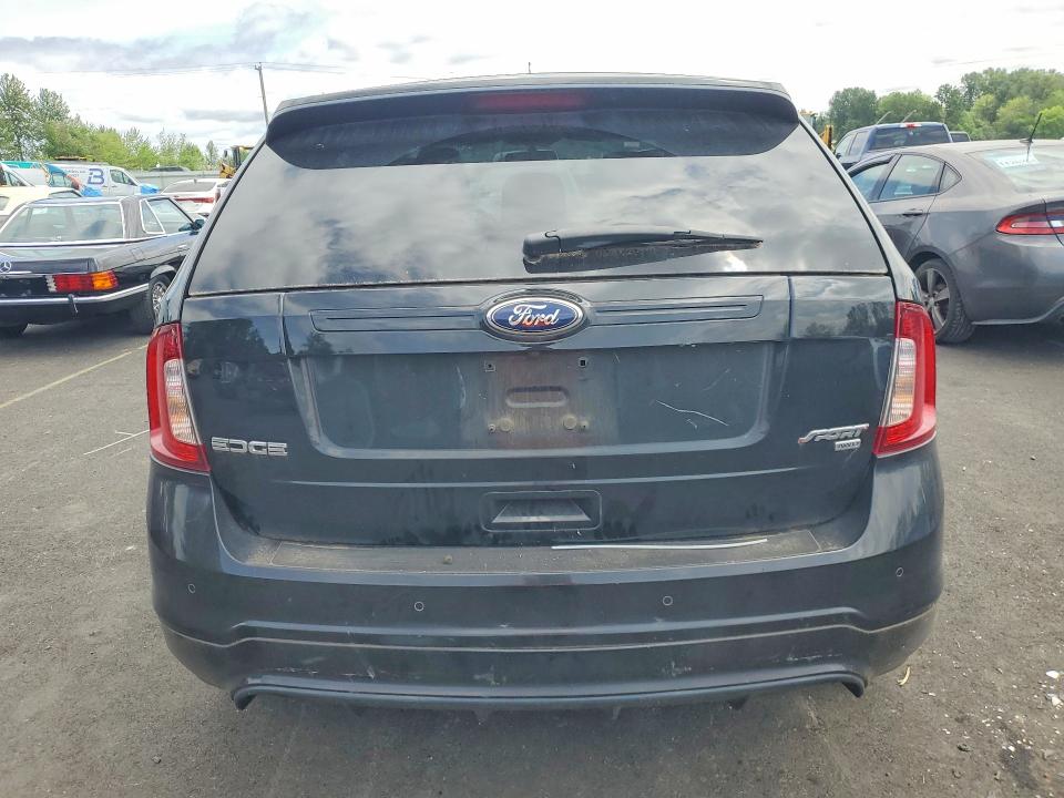 Aukcja sprzedaży 2013 Ford Edge, vin: 2FMDK4AK9DBA19780, numer aukcji: 54642796