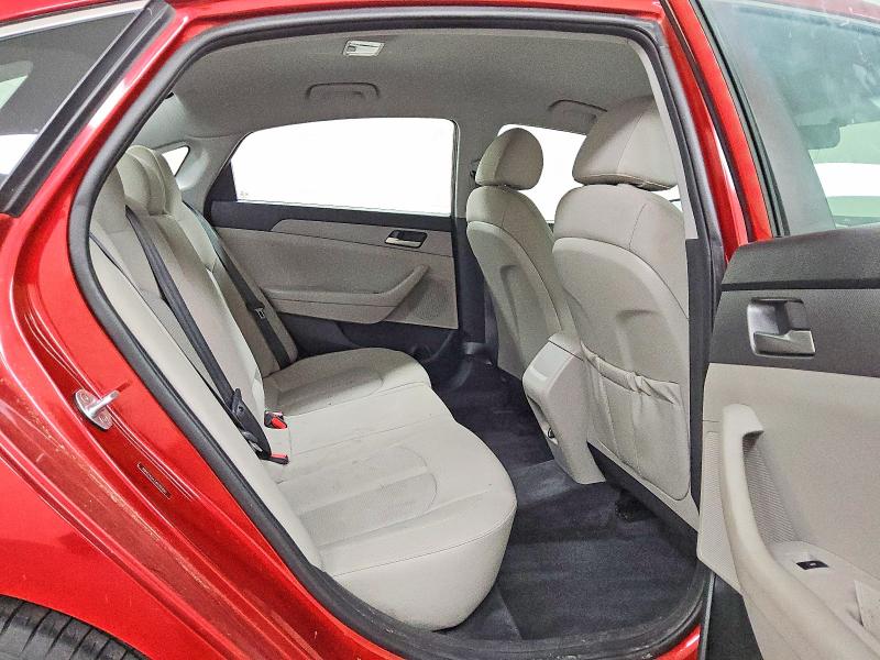 Продажа на аукционе авто 2018 Hyundai Sonata, vin: 5NPE24AA7JH701850, номер лота: 52590606