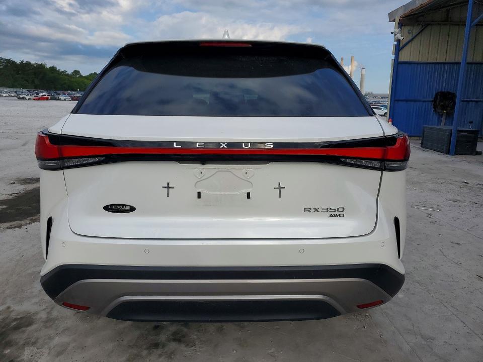 Продажа на аукционе авто 2025 Lexus Rx 350, vin: 2T2BAMCA3SC089052, номер лота: 53226046