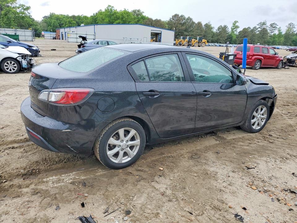 Aukcja sprzedaży 2010 Mazda 3, vin: JM1BL1SG7A1136962, numer aukcji: 52457916