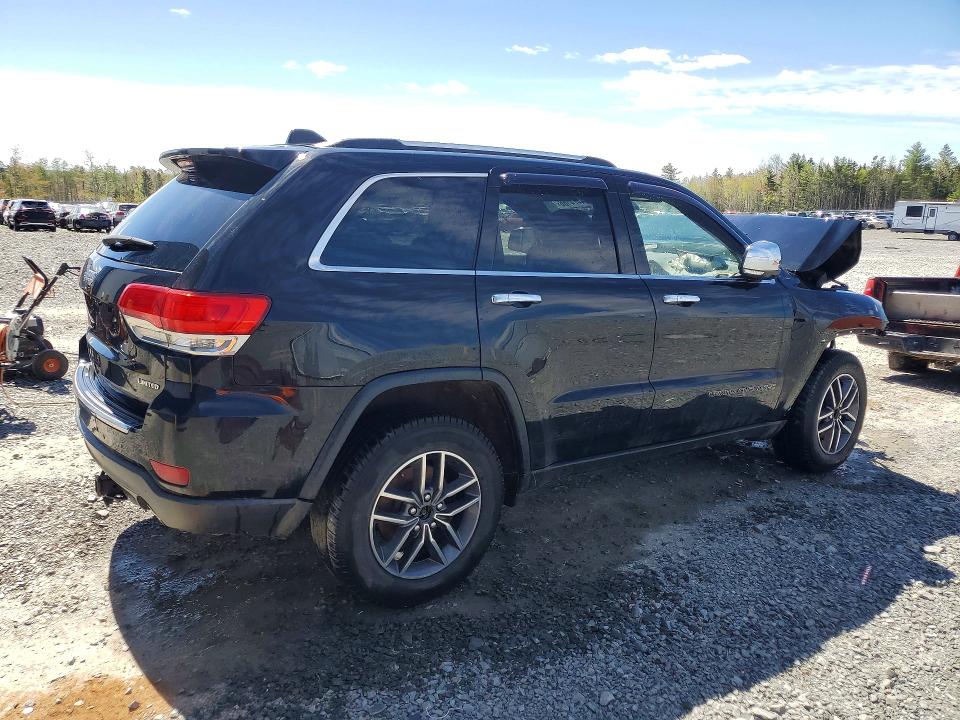 Продажа на аукционе авто 2017 Jeep Grand Cherokee, vin: 1C4RJFBG5HC929306, номер лота: 54474166