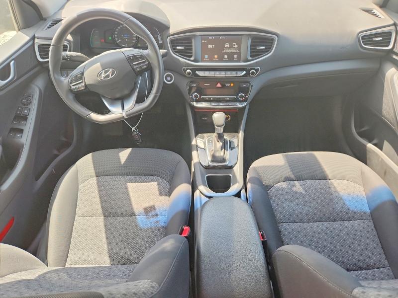 Продажа на аукционе авто 2017 Hyundai Ioniq, vin: KMHC75LC7HU024873, номер лота: 52588526