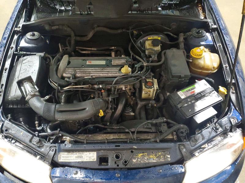 Продажа на аукционе авто 2001 Saturn L200, vin: 1G8JU52F51Y544823, номер лота: 55066926