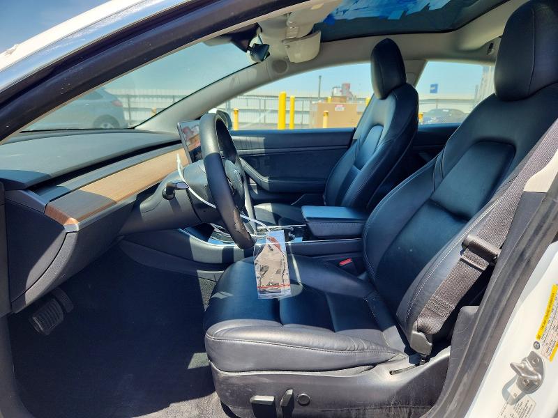 Aukcja sprzedaży 2020 Tesla Model 3, vin: 5YJ3E1EA4LF805706, numer aukcji: 51709736
