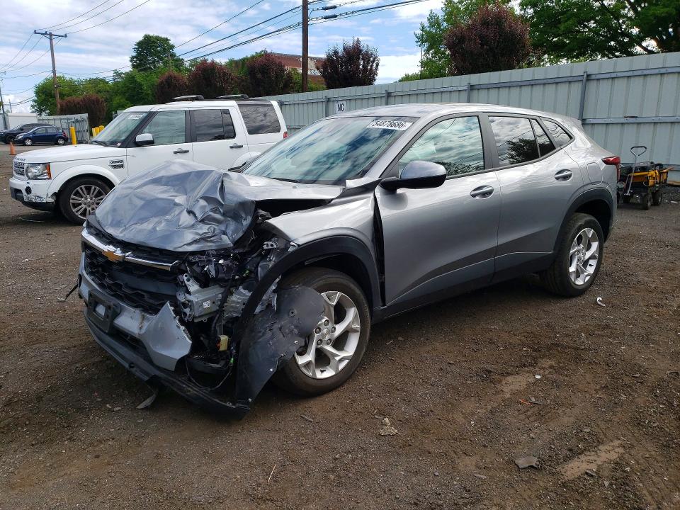 2024 Chevrolet Trax მანქანა იყიდება აუქციონზე, vin: KL77LFE26RC236776, აუქციონის ნომერი: 54878686