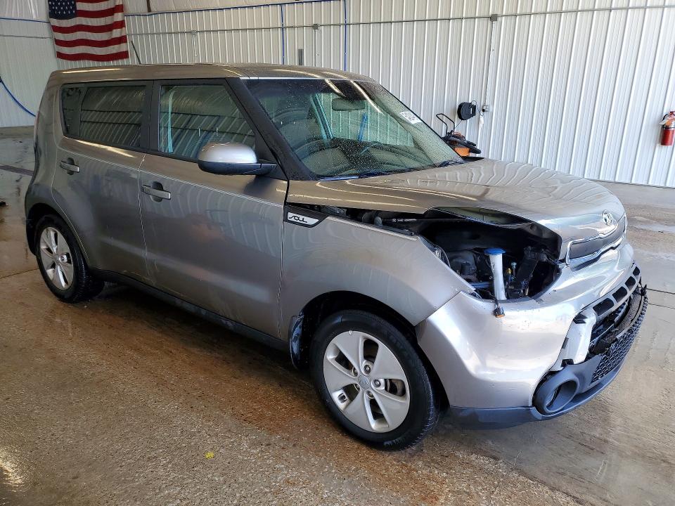 Продажа на аукционе авто 2016 Kia Soul, vin: KNDJN2A26G7283670, номер лота: 54204496