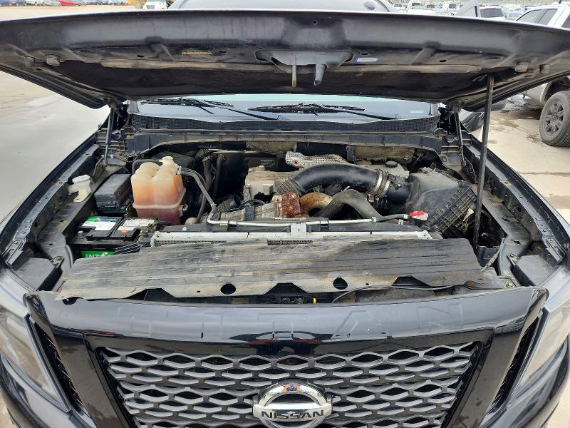 Продаж на аукціоні авто 2018 Nissan Titan Xd, vin: 1N6BA1F48JN520146, номер лоту: 52791466