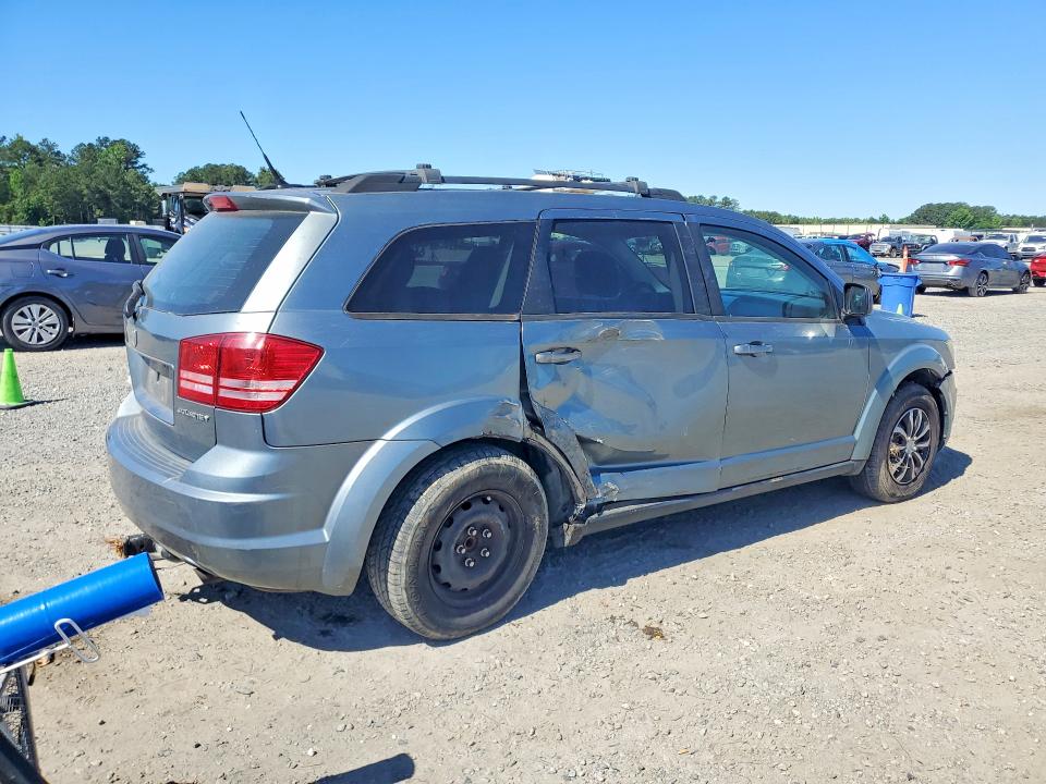 53522396 :رقم المزاد ، 3D4PG4FB7AT195922 vin ، 2010 Dodge Journey مزاد بيع