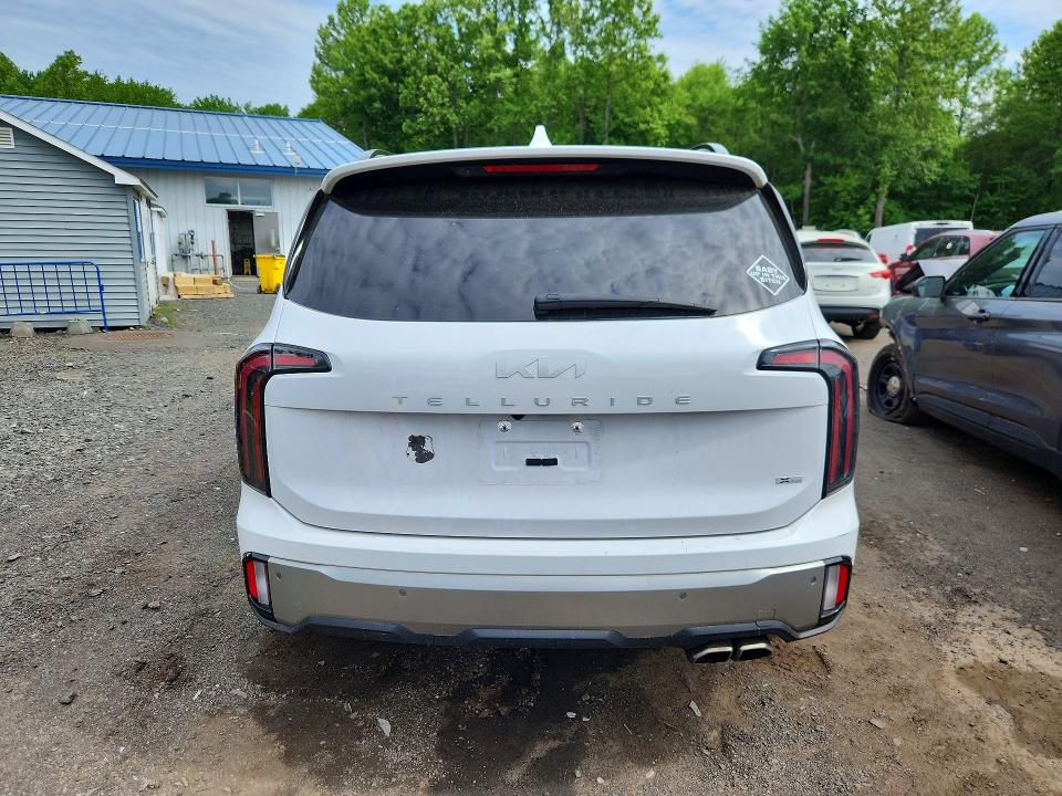 Продажа на аукционе авто 2023 Kia Telluride, vin: 5XYP5DGC3PG383007, номер лота: 54762386