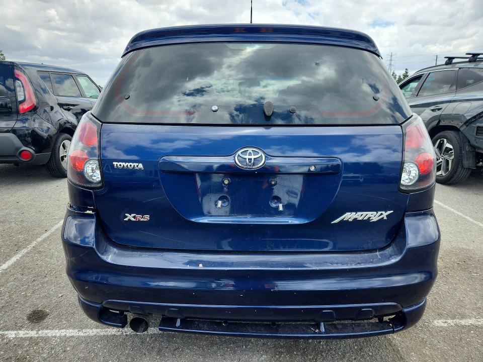 Продажа на аукционе авто 2005 Toyota Corolla Matrix, vin: 2T1KR32E55C354795, номер лота: 55248186