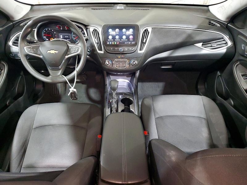 53410126 :رقم المزاد ، 1G1ZD5ST2RF222106 vin ، 2024 Chevrolet Malibu مزاد بيع