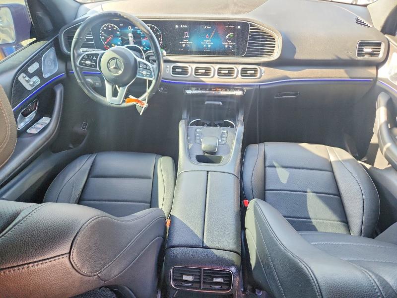 2021 Mercedes-benz Gle მანქანა იყიდება აუქციონზე, vin: 4JGFB4JB5MA359190, აუქციონის ნომერი: 52027016