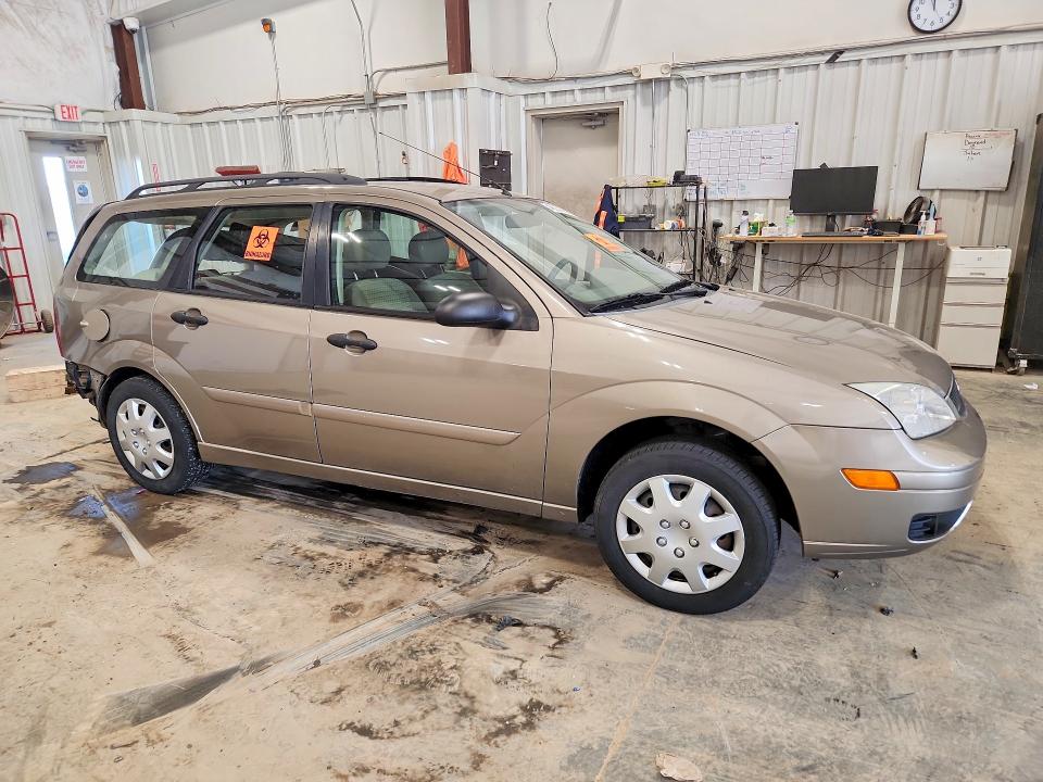 2005 Ford Focus მანქანა იყიდება აუქციონზე, vin: 1FAFP36N25W282811, აუქციონის ნომერი: 54625796