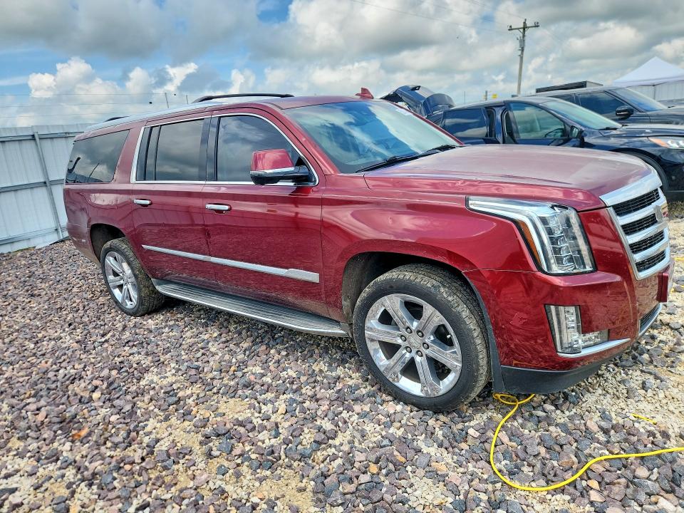 Aukcja sprzedaży 2016 Cadillac Escalade, vin: 1GYS4JKJ5GR355822, numer aukcji: 55284246