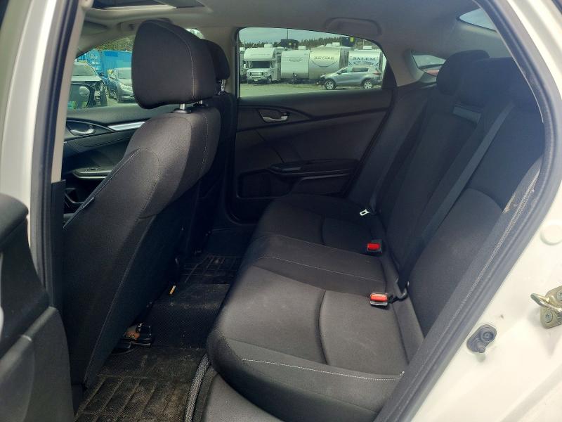 Aukcja sprzedaży 2018 Honda Civic, vin: 2HGFC2F85JH018308, numer aukcji: 54684956