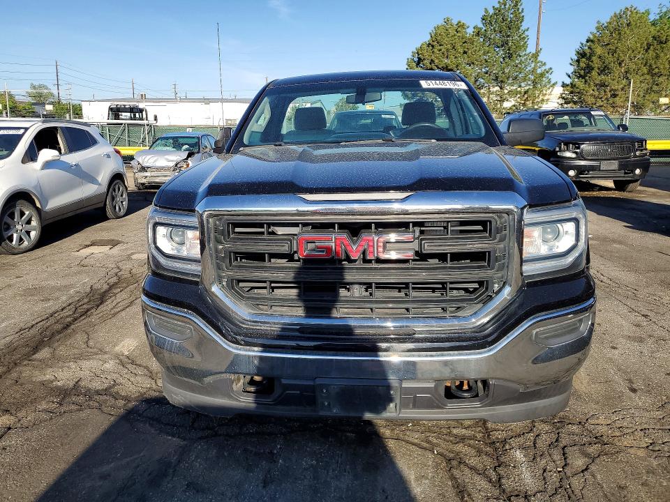 Aukcja sprzedaży 2018 Gmc Sierra, vin: 1GTN2LEC9JZ278090, numer aukcji: 51448196