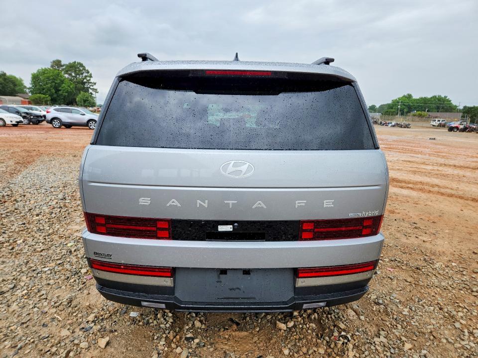 54651176 :رقم المزاد ، 5NMP3DG10TH105587 vin ، 2026 Hyundai Santa Fe مزاد بيع