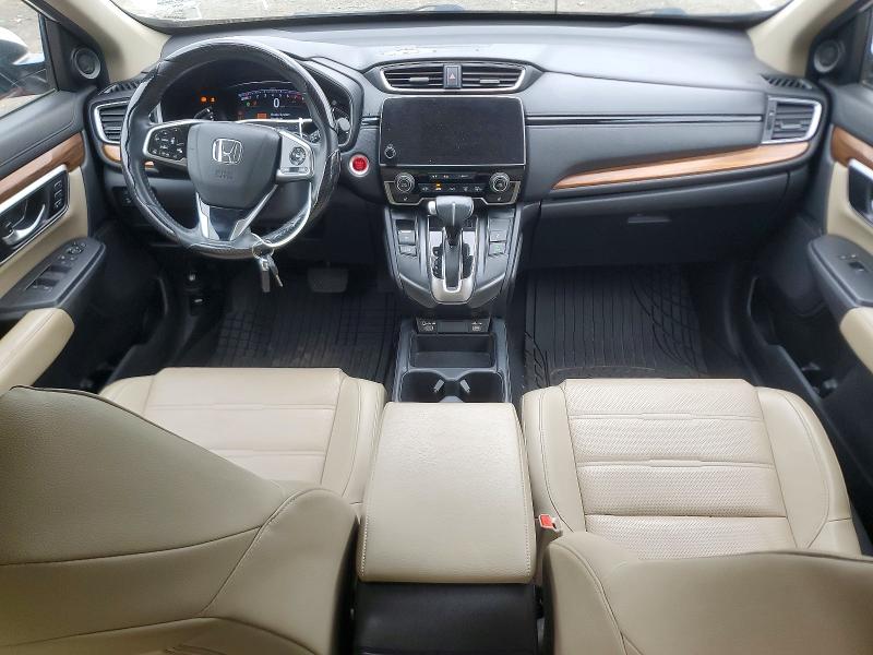 52338136 :رقم المزاد ، 2HKRW2H8XLH635777 vin ، 2020 Honda Cr-v مزاد بيع