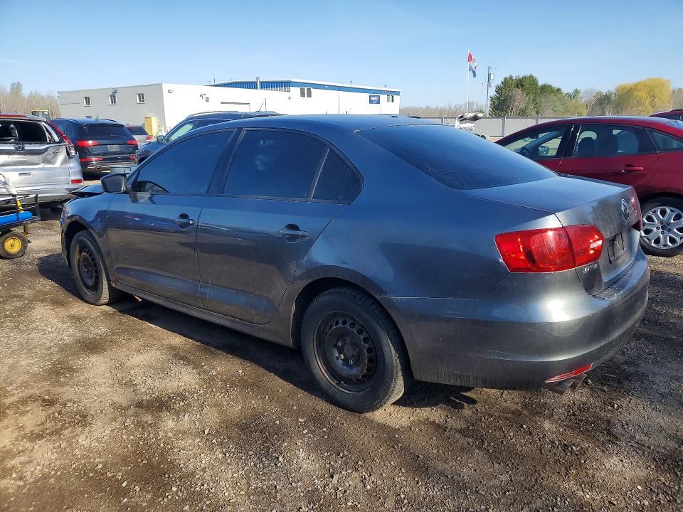 50891836 :رقم المزاد ، 3VW2K7AJ3CM337893 vin ، 2012 Volkswagen Jetta مزاد بيع