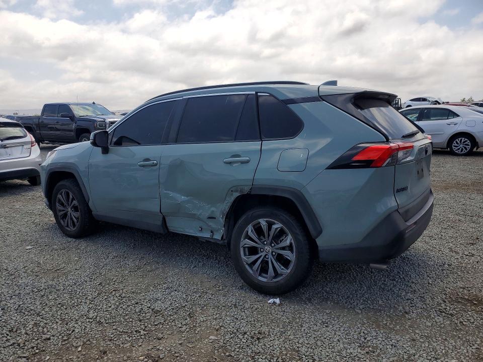 Продажа на аукционе авто 2022 Toyota Rav4, vin: 4T3B6RFV2NU084548, номер лота: 53661586