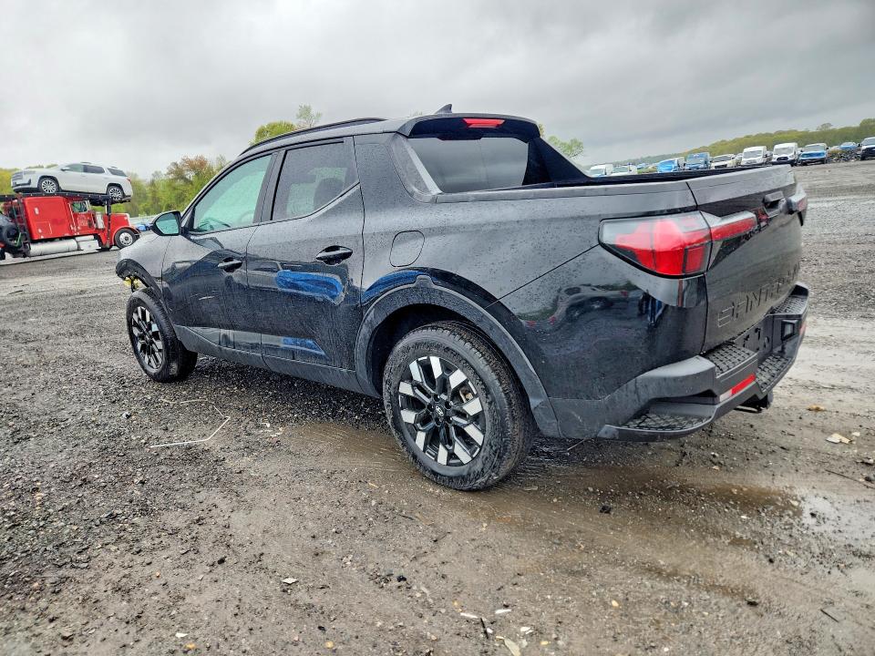Продажа на аукционе авто 2025 Hyundai Santa Cruz, vin: 5NTJBDDE9SH151387, номер лота: 53596076
