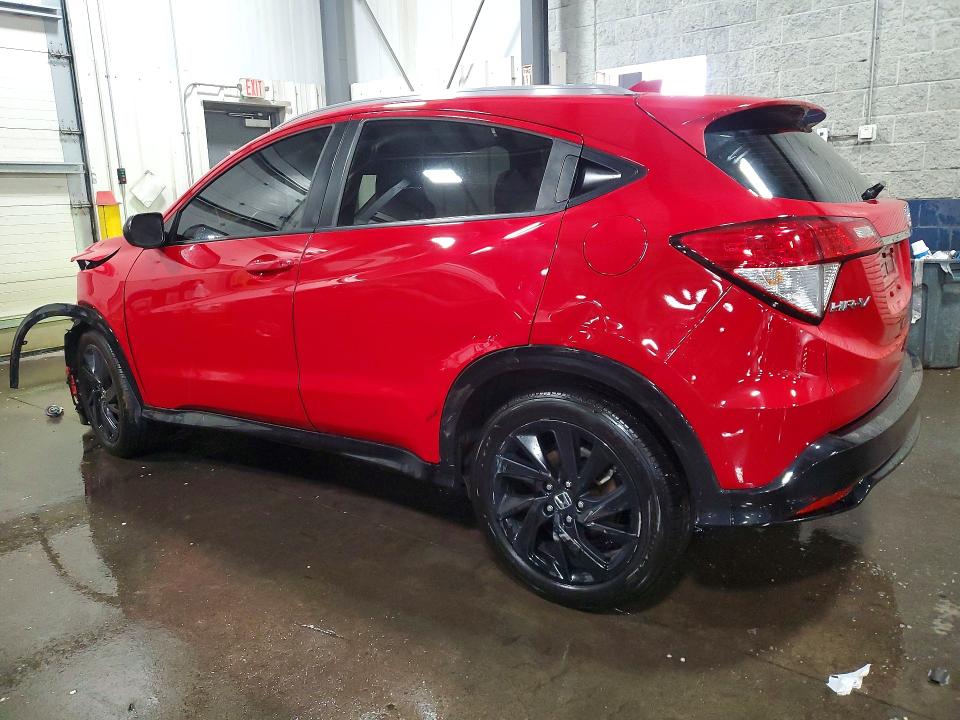 Aukcja sprzedaży 2022 Honda Hr-v, vin: 3CZRU6H19NM734825, numer aukcji: 54199426