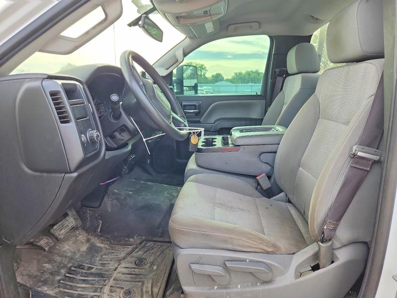 Продаж на аукціоні авто 2017 Gmc Sierra, vin: 1GT01REGXHZ348788, номер лоту: 52845386