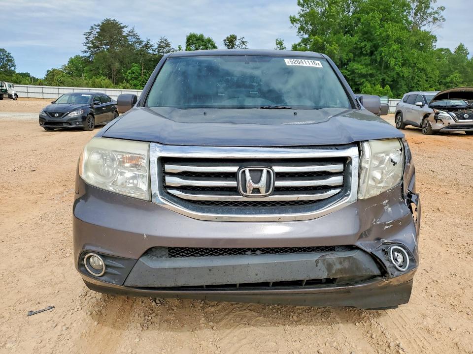 2015 Honda Pilot მანქანა იყიდება აუქციონზე, vin: 5FNYF3H37FB024730, აუქციონის ნომერი: 52041116