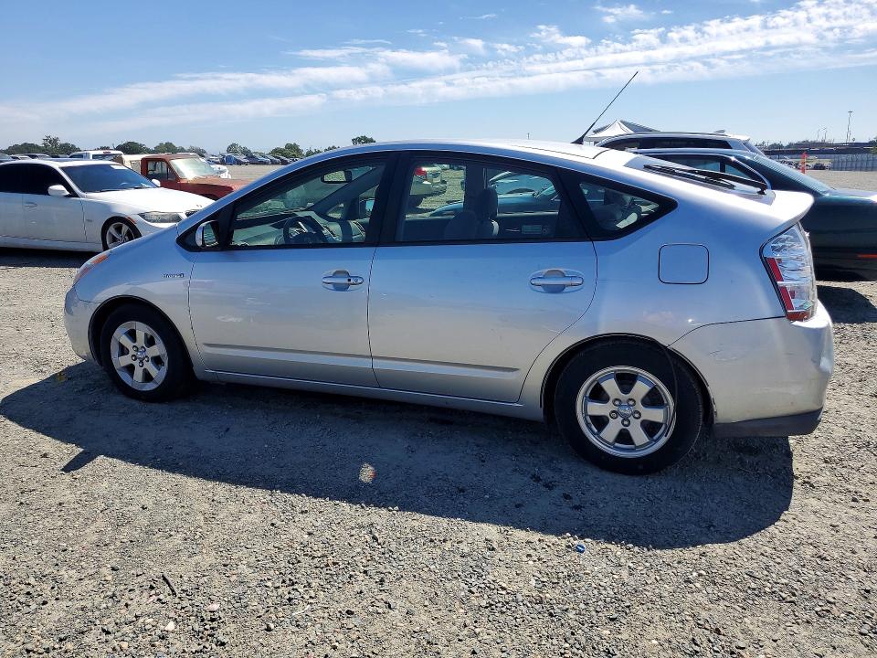 Aukcja sprzedaży 2008 Toyota Prius, vin: JTDKB20U583370212, numer aukcji: 52761346
