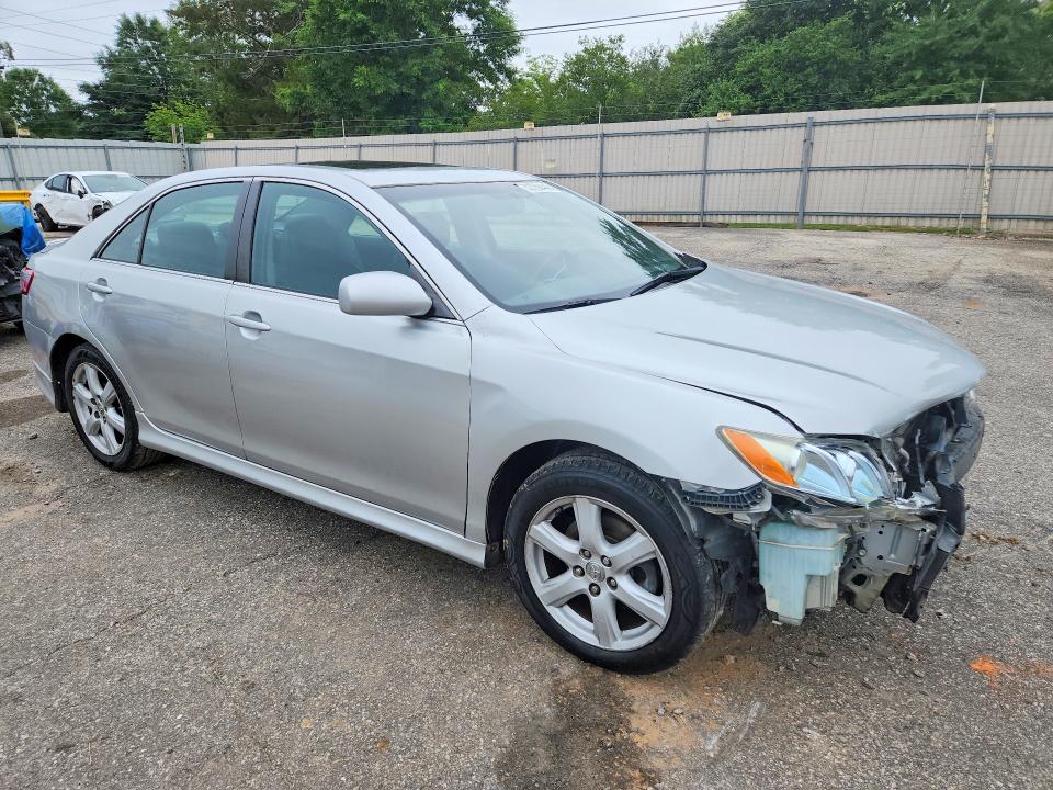 2009 Toyota Camry მანქანა იყიდება აუქციონზე, vin: 4T1BE46K49U901643, აუქციონის ნომერი: 52758446