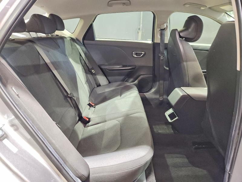 53017986 :رقم المزاد ، 3KPFT4DE7SE099375 vin ، 2025 Kia K4 مزاد بيع