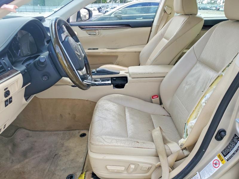 Продажа на аукционе авто 2014 Lexus Es, vin: JTHBK1GG2E2144624, номер лота: 52912486