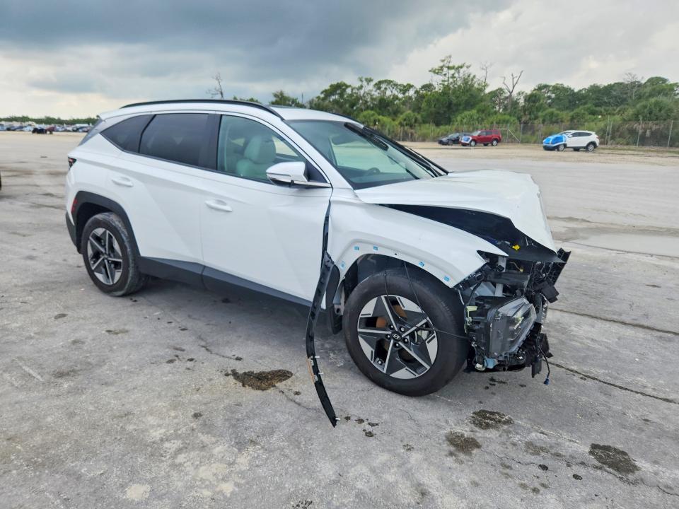 Продаж на аукціоні авто 2025 Hyundai Tucson, vin: 5NMJC3DE2SH502594, номер лоту: 53465876