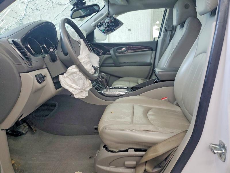 54424316 :رقم المزاد ، 5GAKRBKD1GJ194022 vin ، 2016 Buick Enclave مزاد بيع