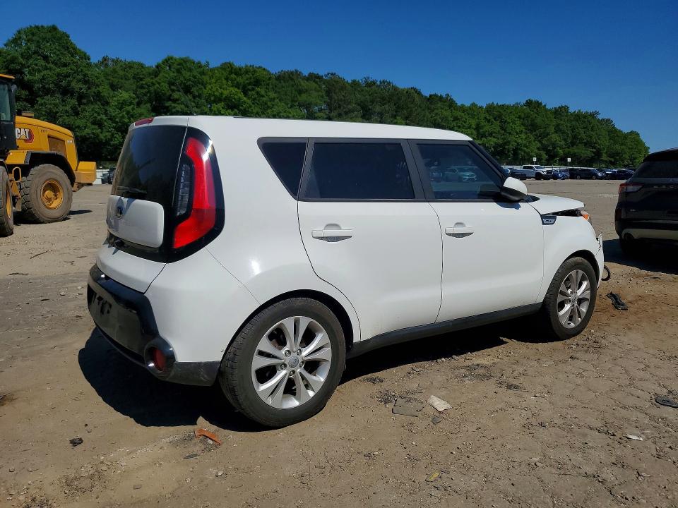 2016 Kia Soul მანქანა იყიდება აუქციონზე, vin: KNDJP3A54G7349756, აუქციონის ნომერი: 53764636