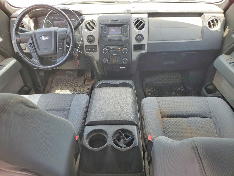 52038826 :رقم المزاد ، 1FTEX1EM7DKD89166 vin ، 2013 Ford F150 مزاد بيع