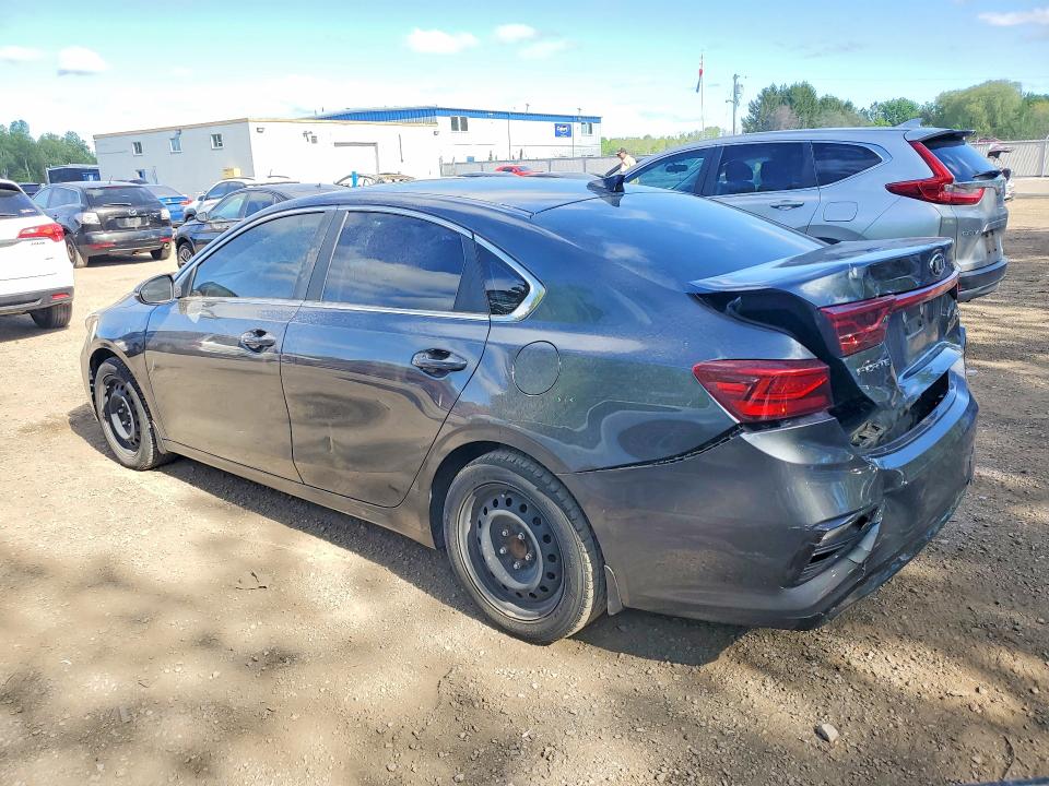Продажа на аукционе авто 2019 Kia Forte, vin: 3KPF54AD2KE122809, номер лота: 54778696