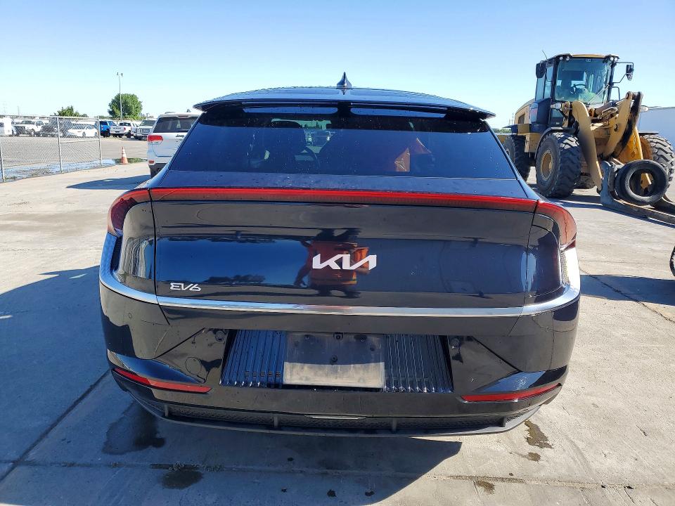 Продаж на аукціоні авто 2024 Kia Ev6, vin: KNDC34LA0R5207326, номер лоту: 54296726