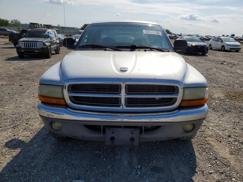Продаж на аукціоні авто 2002 Dodge Dakota, vin: 1B7HL48X02S551023, номер лоту: 53535566